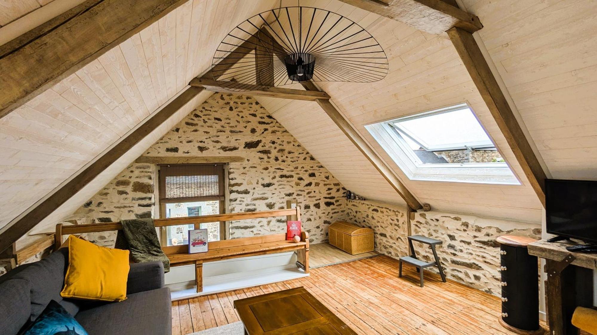 La Guesthouse - A Deux Pas Du Sentier Des Douaniers Pordic Habitación foto