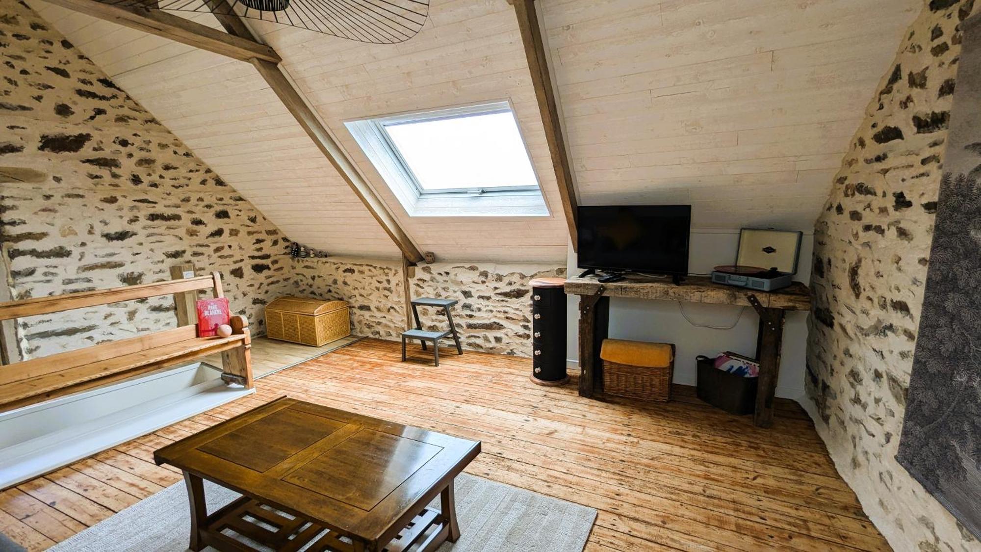 La Guesthouse - A Deux Pas Du Sentier Des Douaniers Pordic Habitación foto