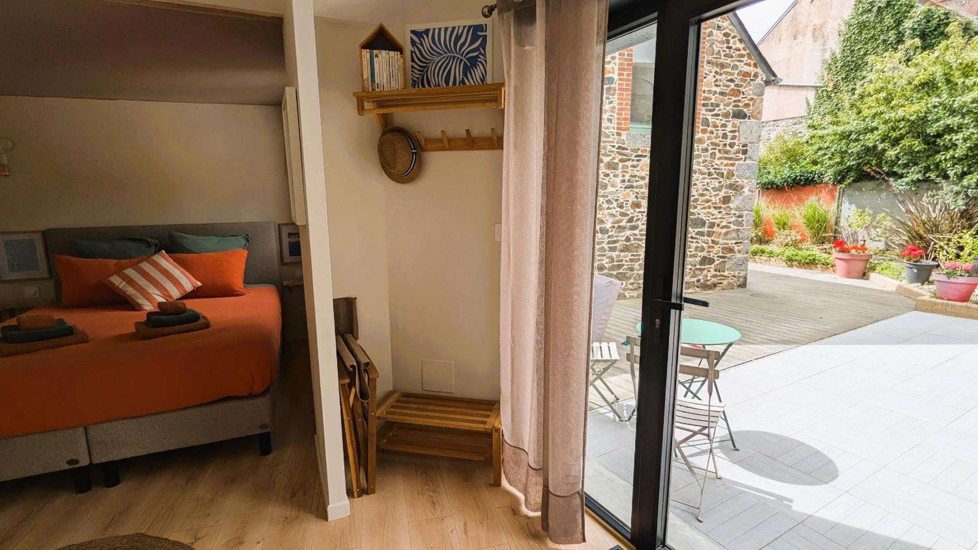 La Guesthouse - A Deux Pas Du Sentier Des Douaniers Pordic Habitación foto