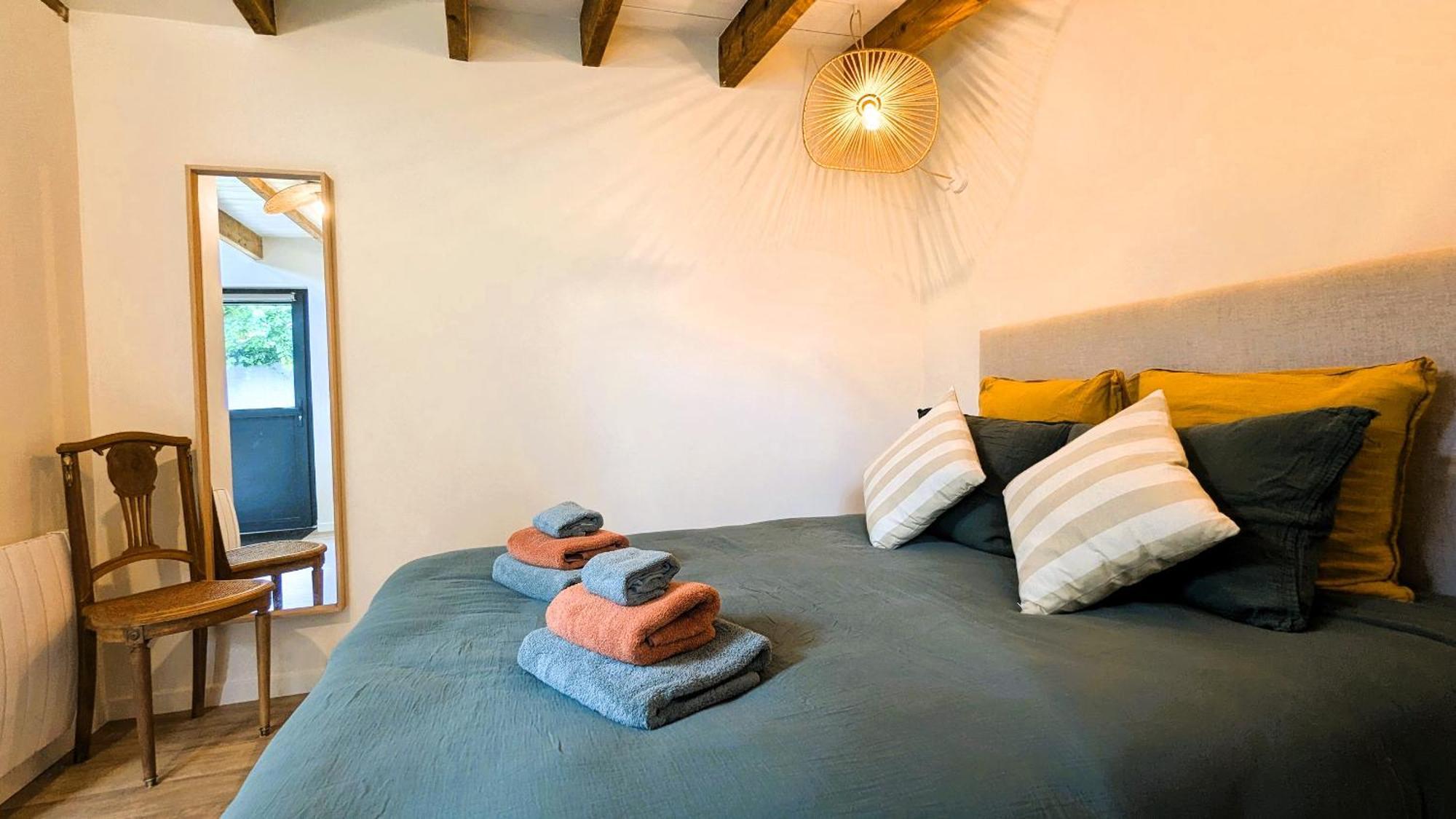 La Guesthouse - A Deux Pas Du Sentier Des Douaniers Pordic Habitación foto