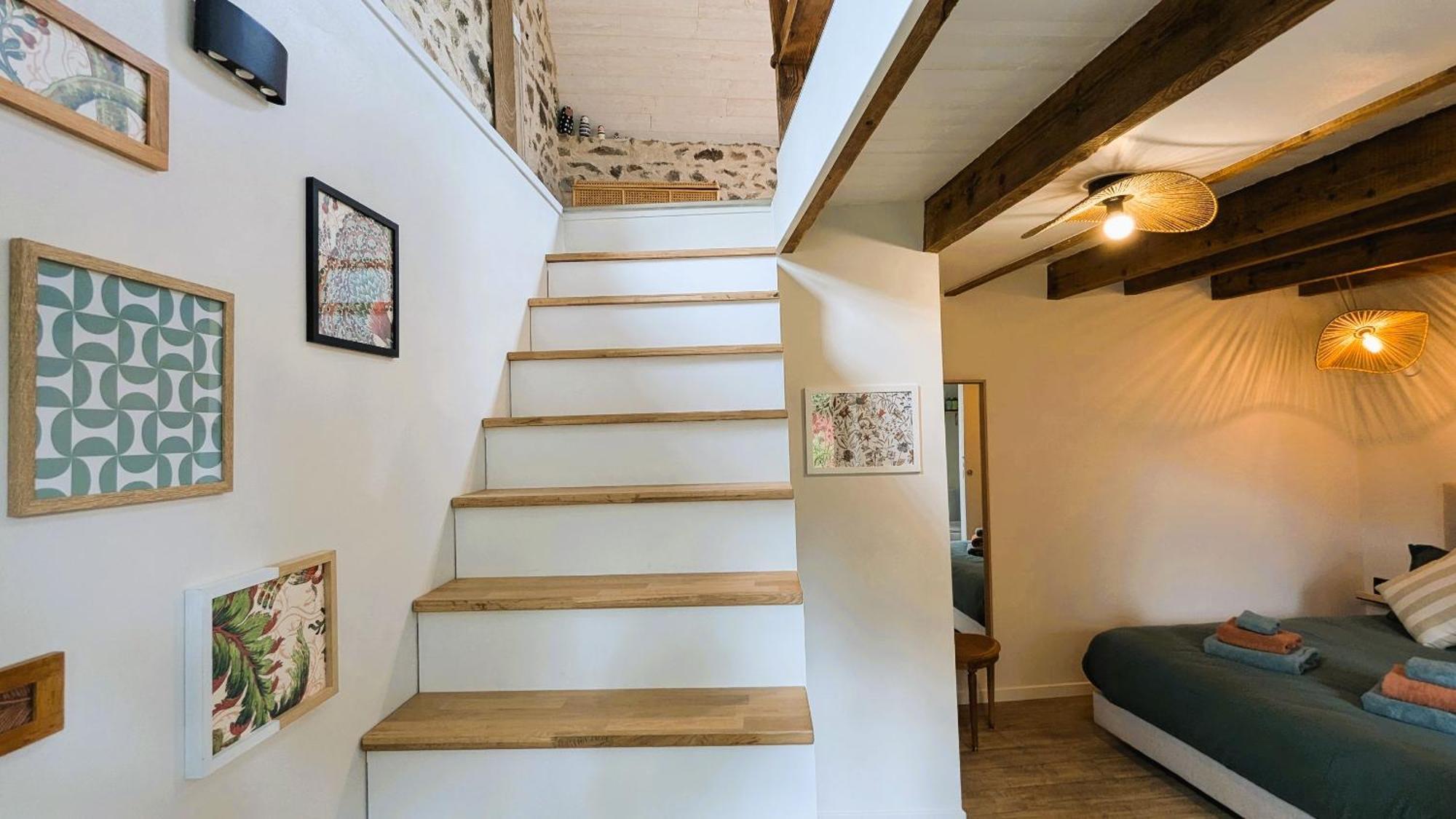 La Guesthouse - A Deux Pas Du Sentier Des Douaniers Pordic Habitación foto