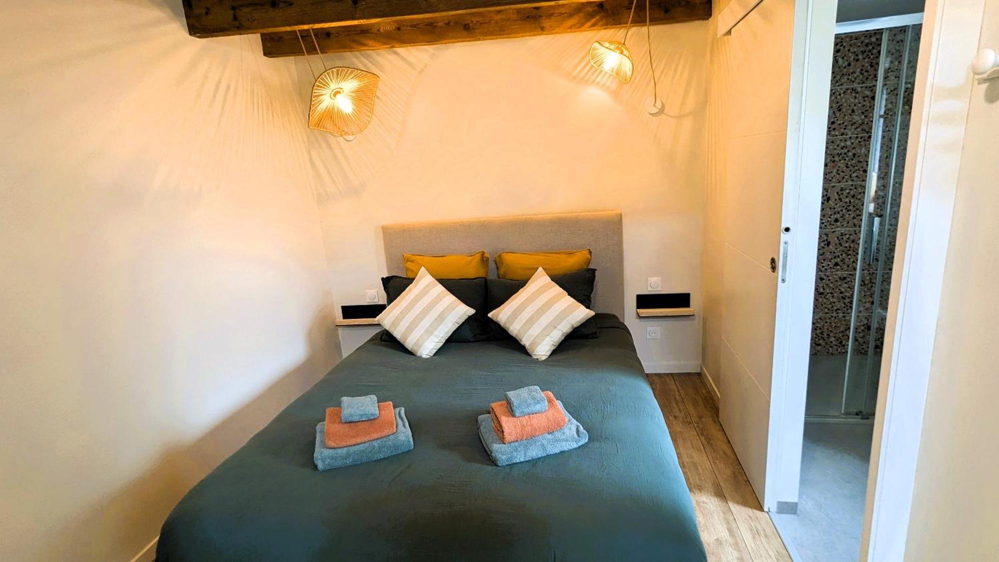 La Guesthouse - A Deux Pas Du Sentier Des Douaniers Pordic Habitación foto